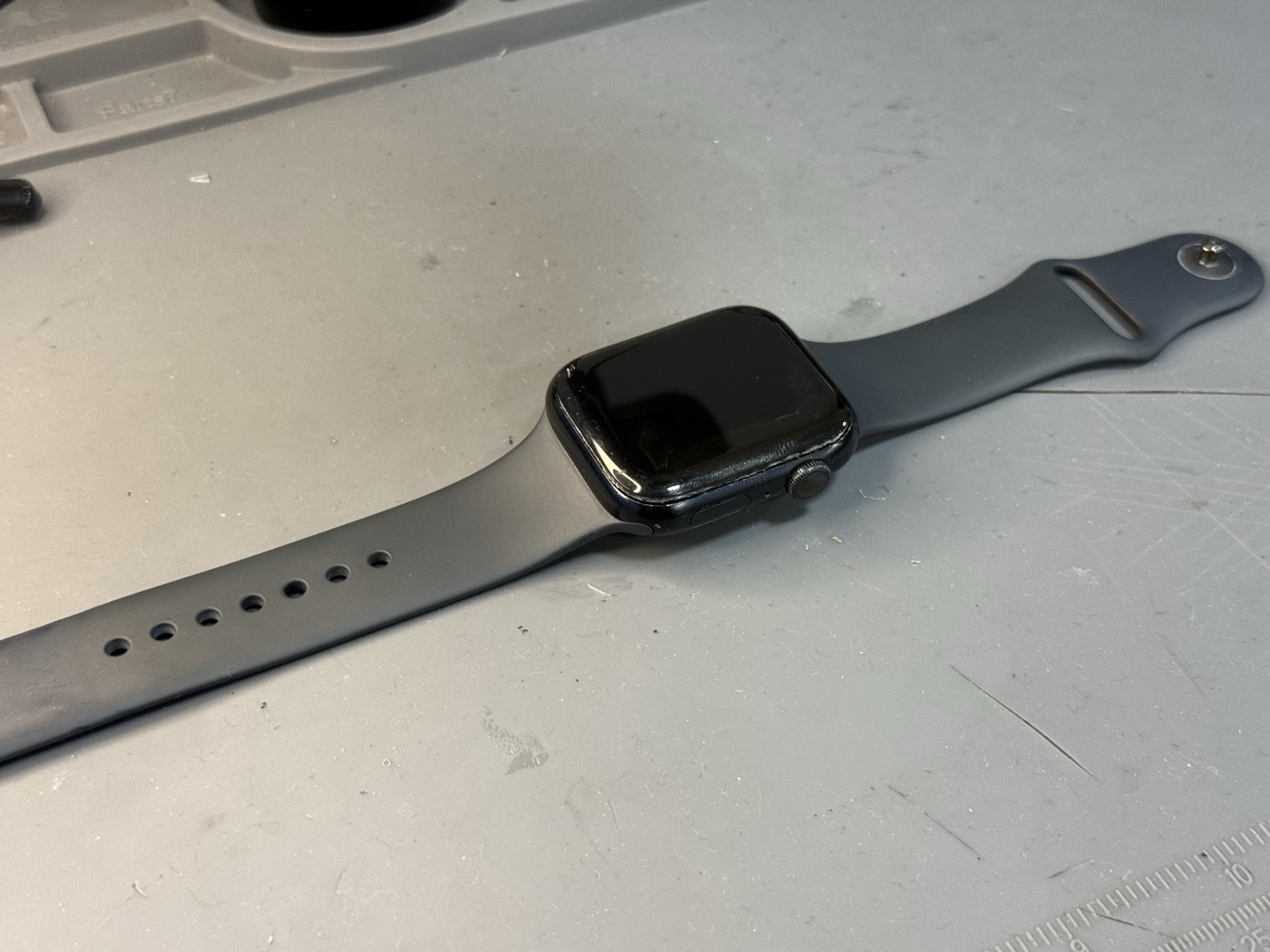 Troca de Vidro Apple Watch