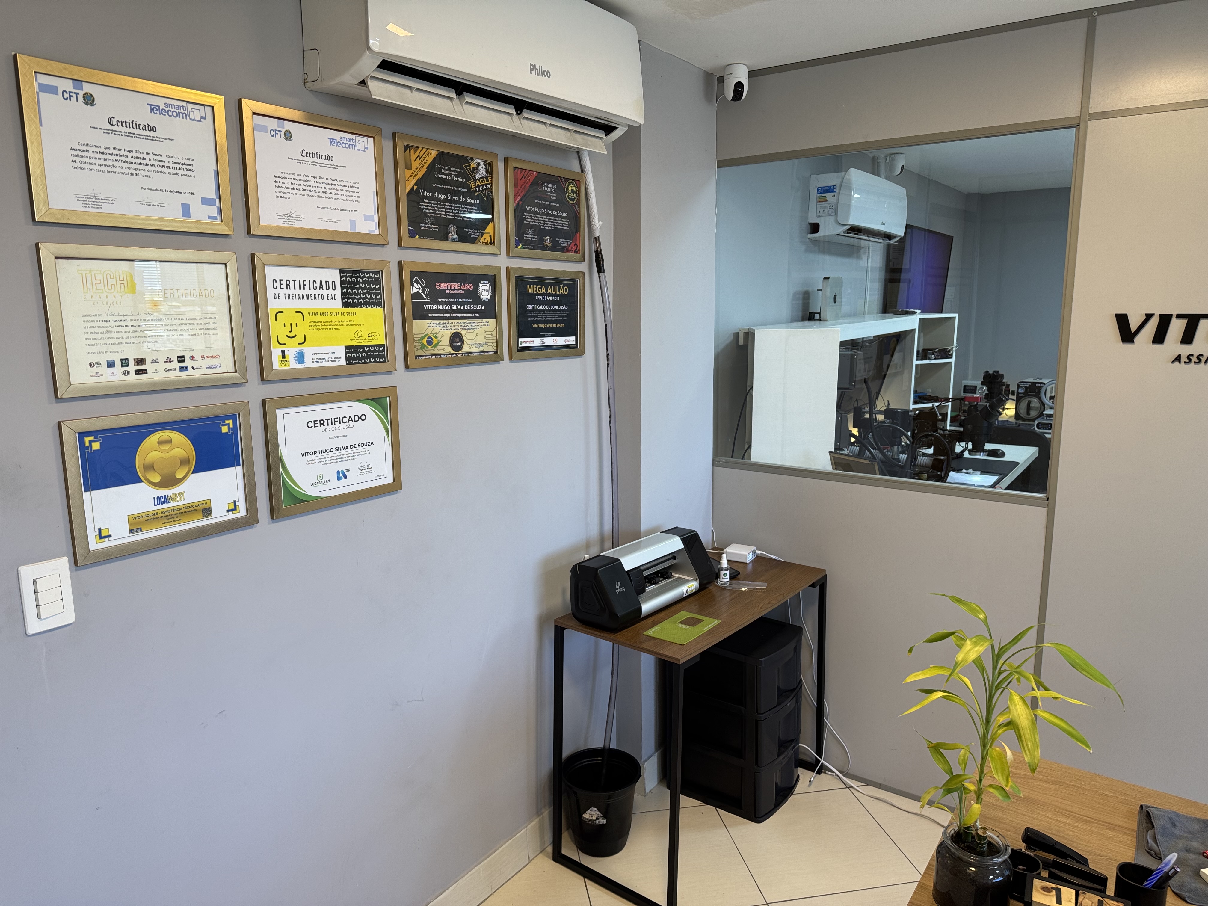 Certificados