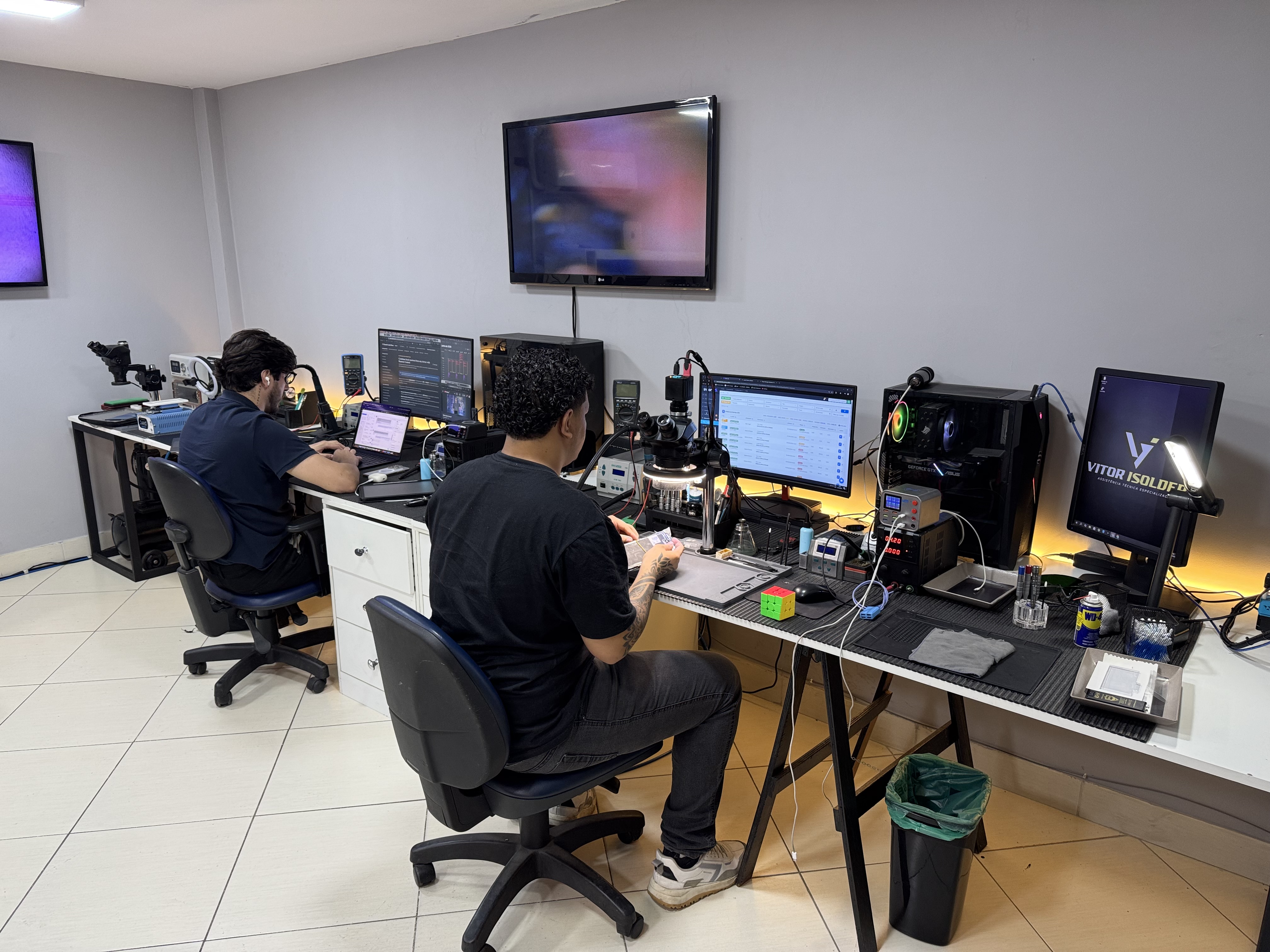 Laboratório